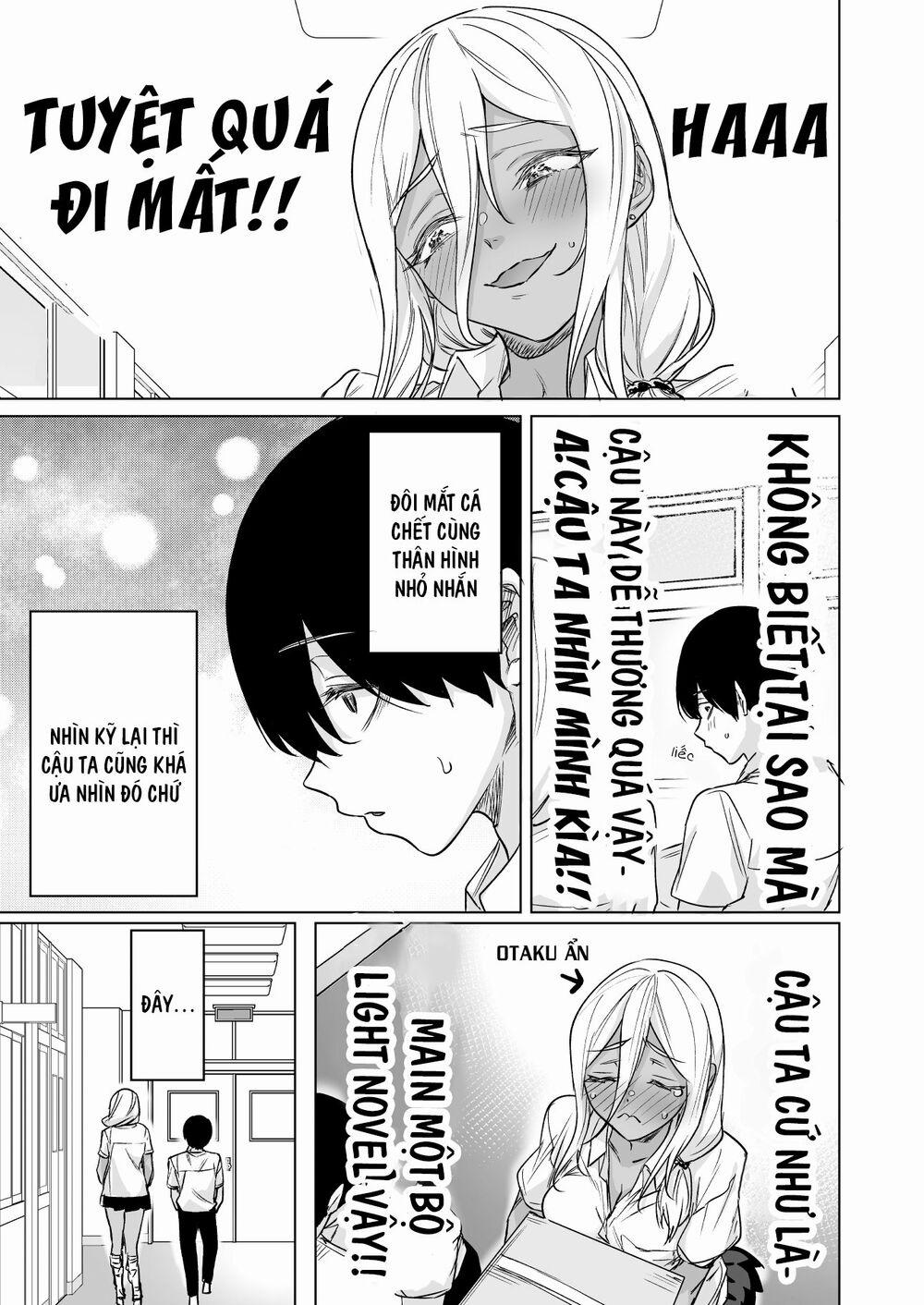 Confession Series 0 Cậu dễ thương quá khiến tớ lỡ lời rồi đây này! trang 2