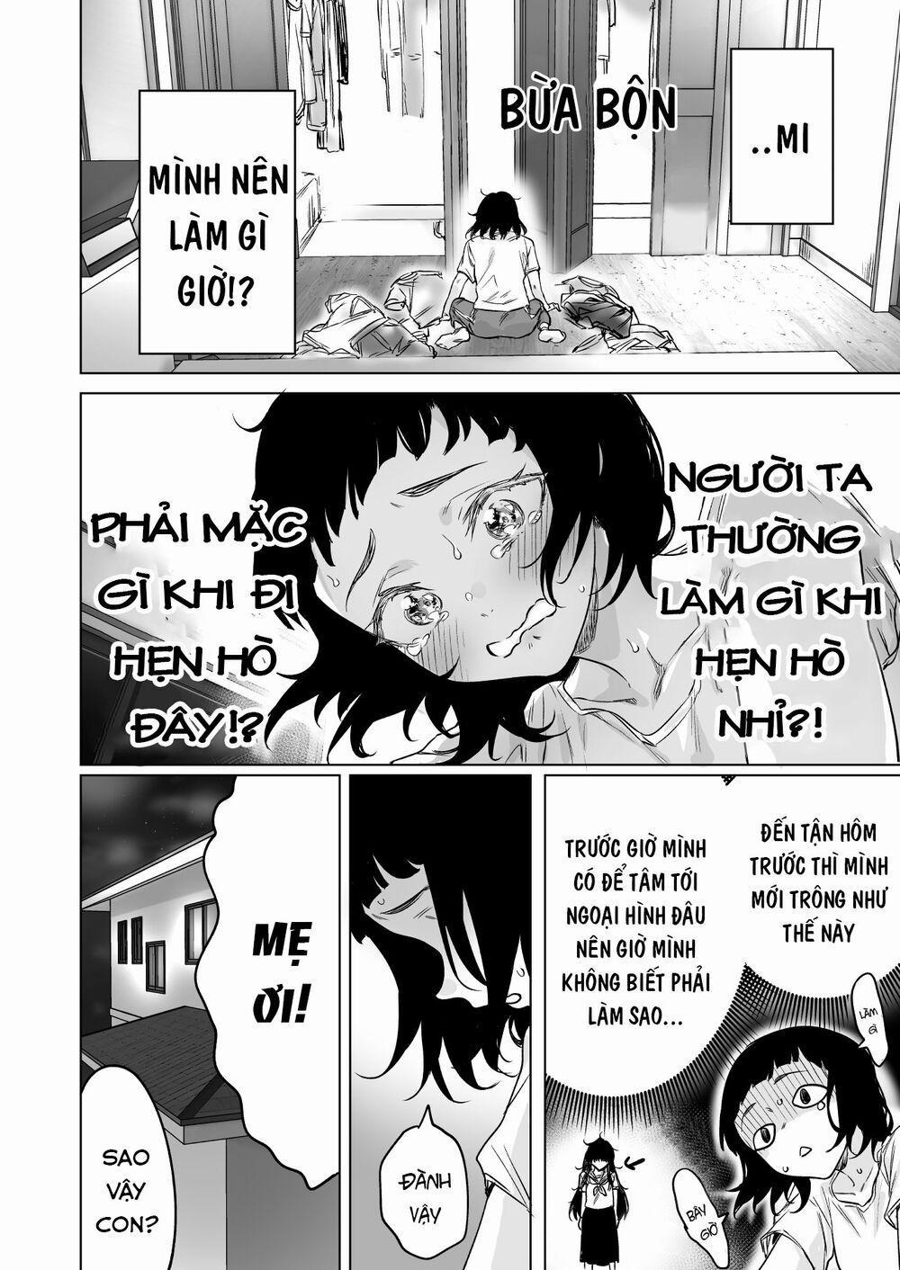 Confession Series 0 Cậu này đần quá trang 1