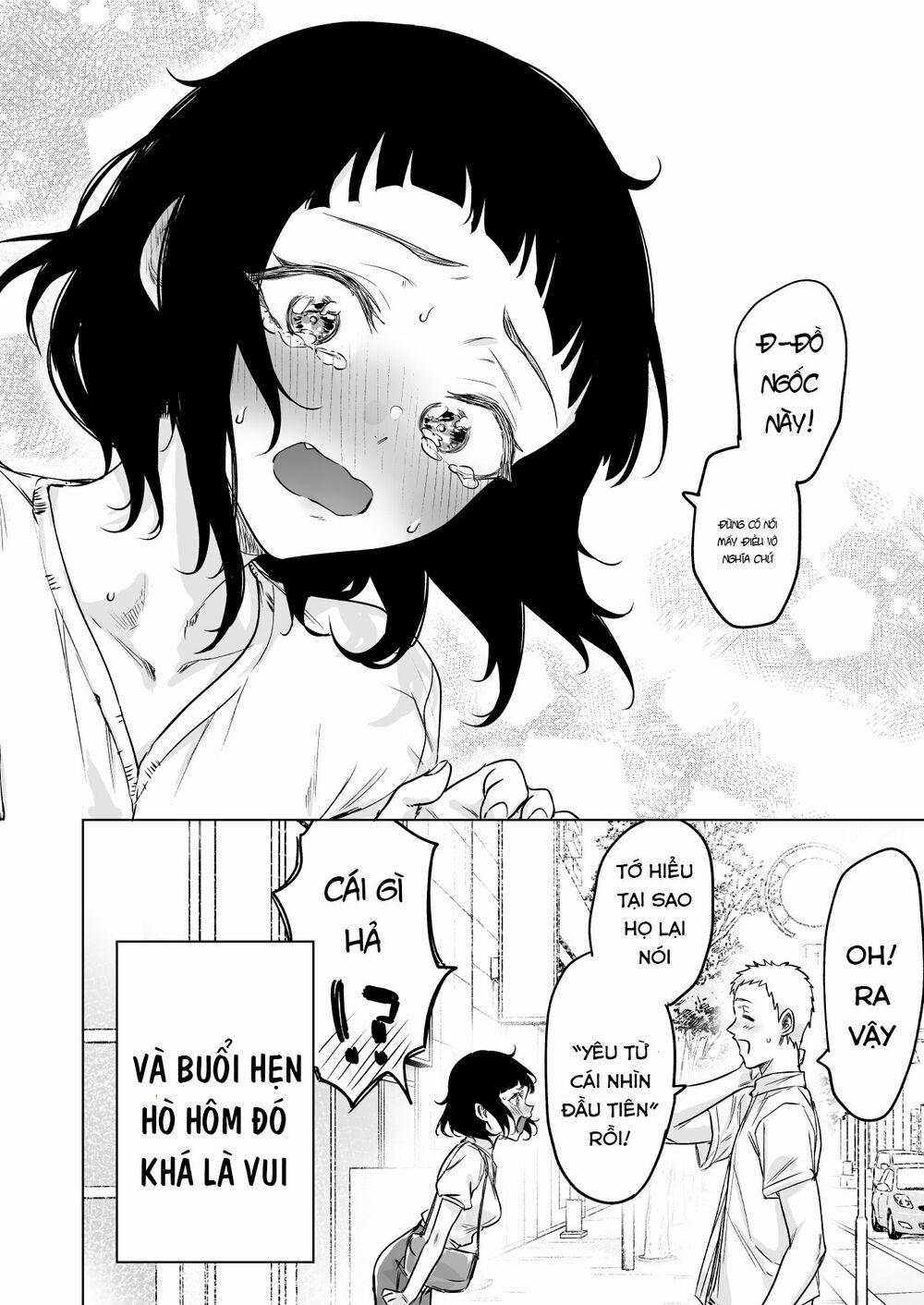 Confession Series 0 Cậu này đần quá trang 3