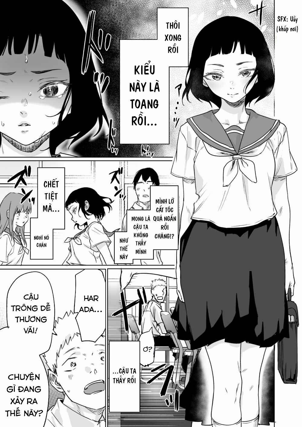 Confession Series 0 Cậu này ồn ào quá trang 3