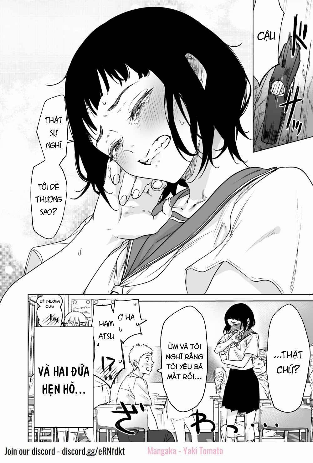 Confession Series 0 Cậu này ồn ào quá trang 4