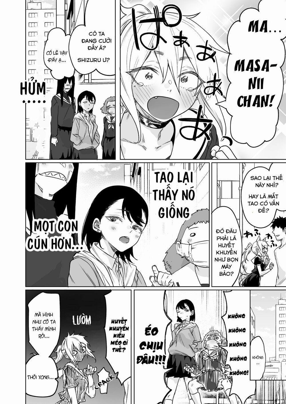 Confession Series 0 Họ gọi em là "Huyết khuyển" nhưng với anh, em chỉ là chú cún đáng yêu mà thôi trang 1