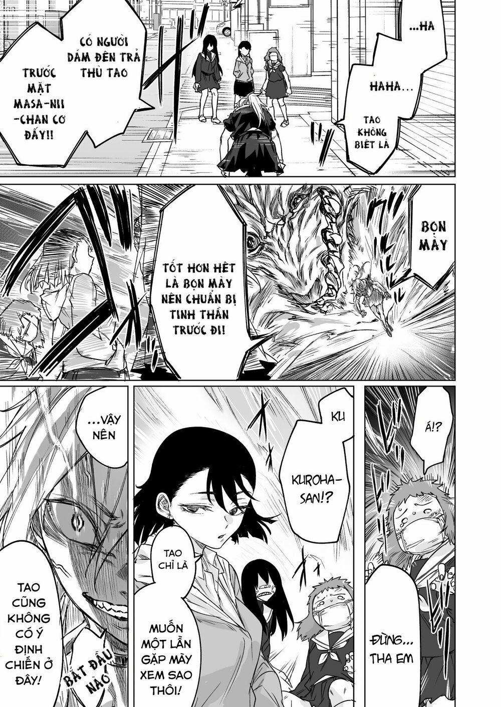 Confession Series 0 Họ gọi em là "Huyết khuyển" nhưng với anh, em chỉ là chú cún đáng yêu mà thôi trang 2