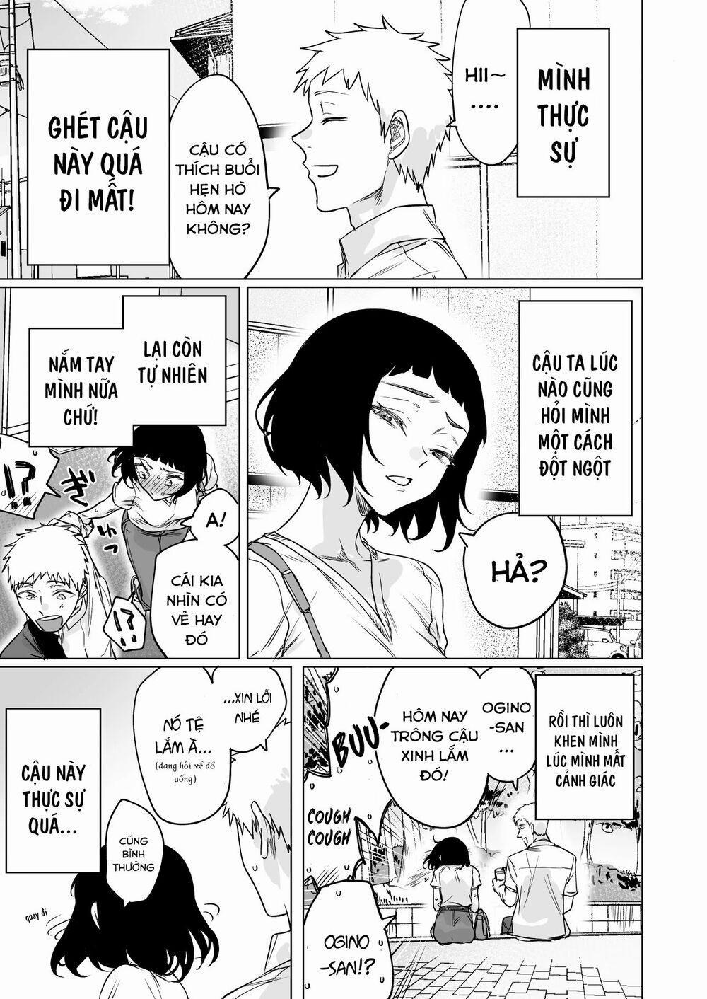 Confession Series 0 Mình ghét~yêu cậu này quá đi mất 0 6 Pt.3) trang 0