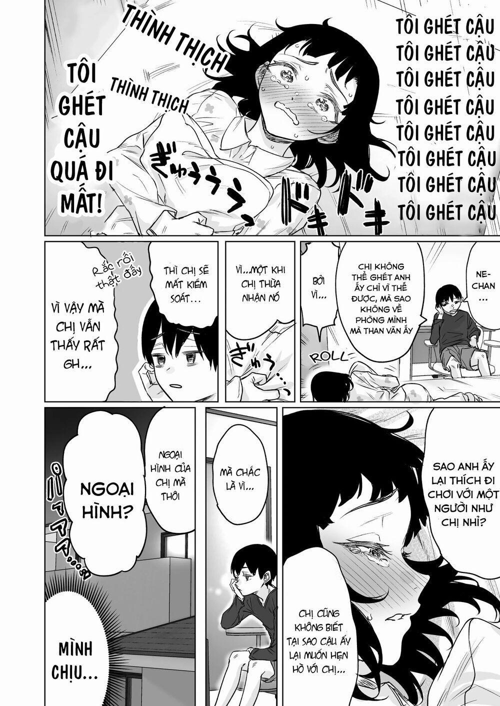 Confession Series 0 Mình ghét~yêu cậu này quá đi mất 0 6 Pt.3) trang 1