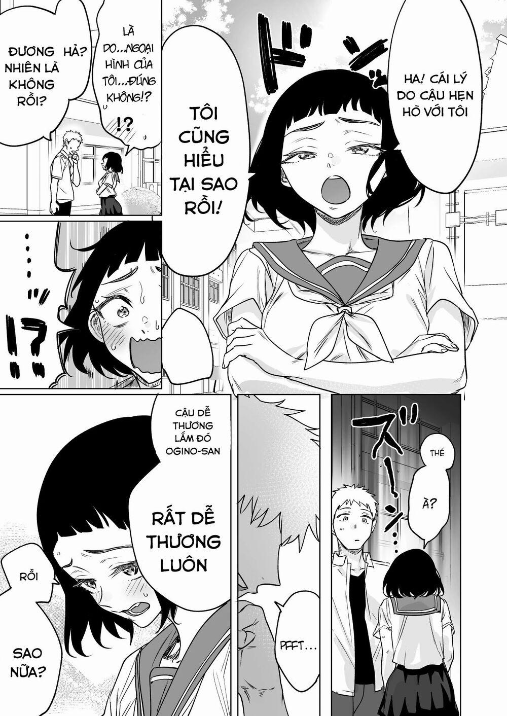 Confession Series 0 Mình ghét~yêu cậu này quá đi mất 0 6 Pt.3) trang 2