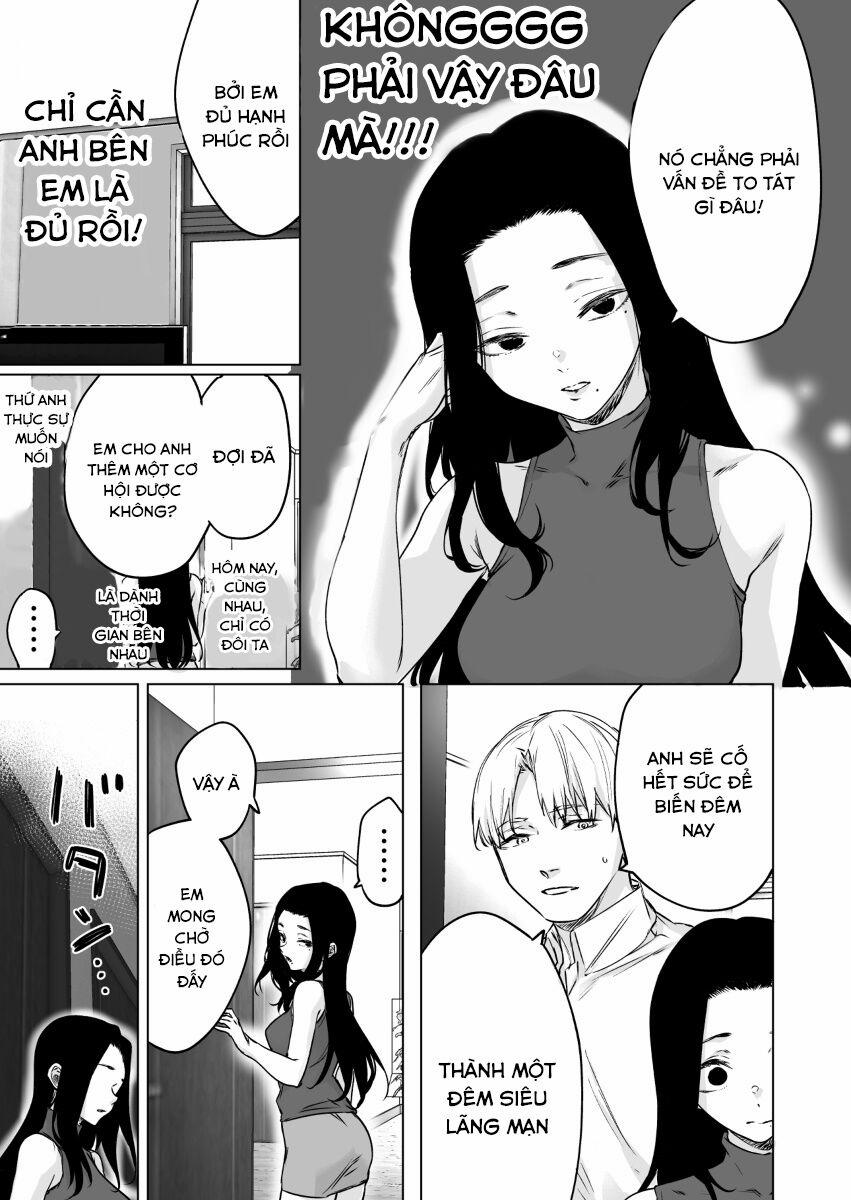 Confession Series 0 Tại sao lại khó nói như vậy cơ chứ? trang 2