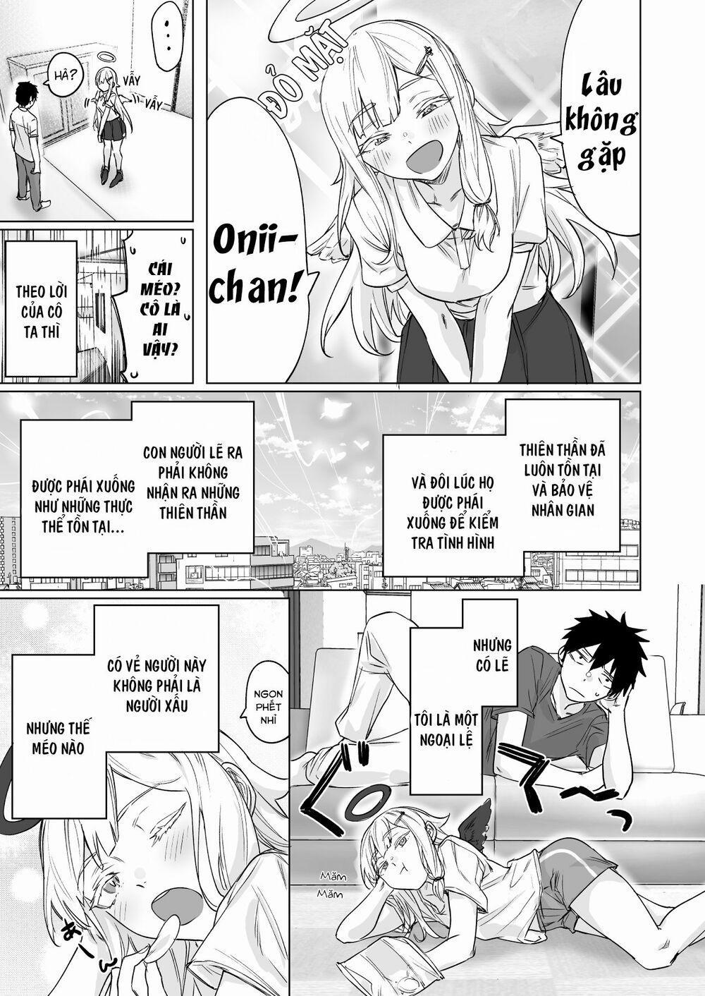 Confession Series 0 Tất cả là tại anh, mau chịu trách nhiệm đi chứ trang 0