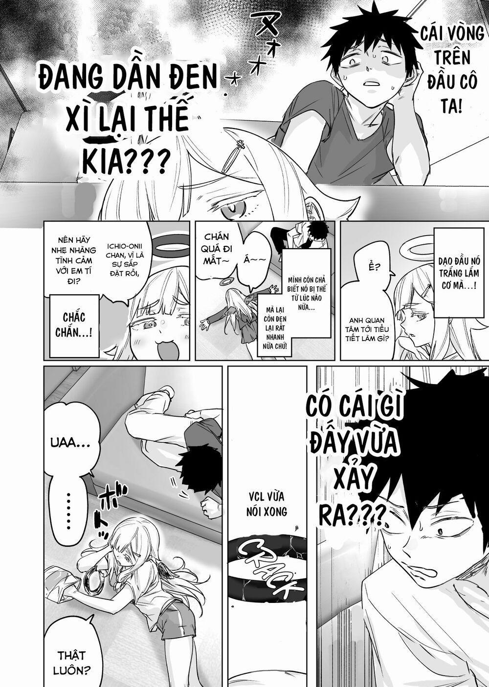 Confession Series 0 Tất cả là tại anh, mau chịu trách nhiệm đi chứ trang 1