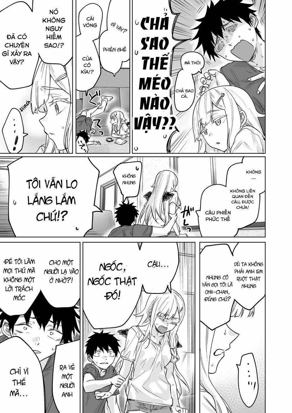 Confession Series 0 Tất cả là tại anh, mau chịu trách nhiệm đi chứ trang 2