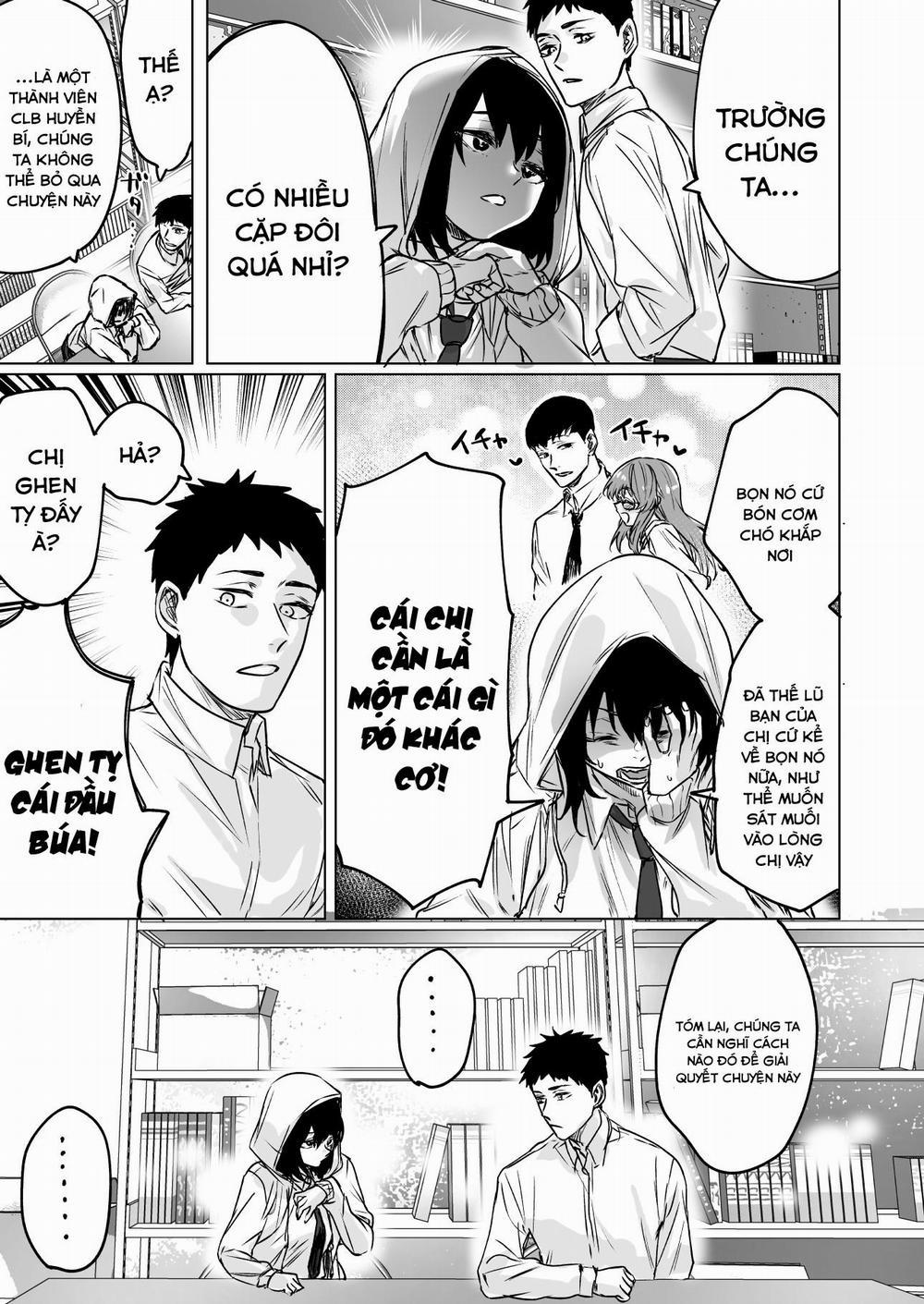 Confession Series 0 Thay vì bị bón cơm chó bởi người khác thì chúng ta có thể tự làm điều đó mà trang 0