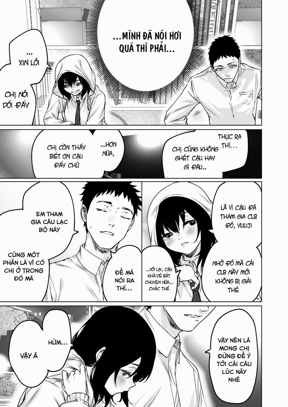 Confession Series 0 Thay vì bị bón cơm chó bởi người khác thì chúng ta có thể tự làm điều đó mà trang 2