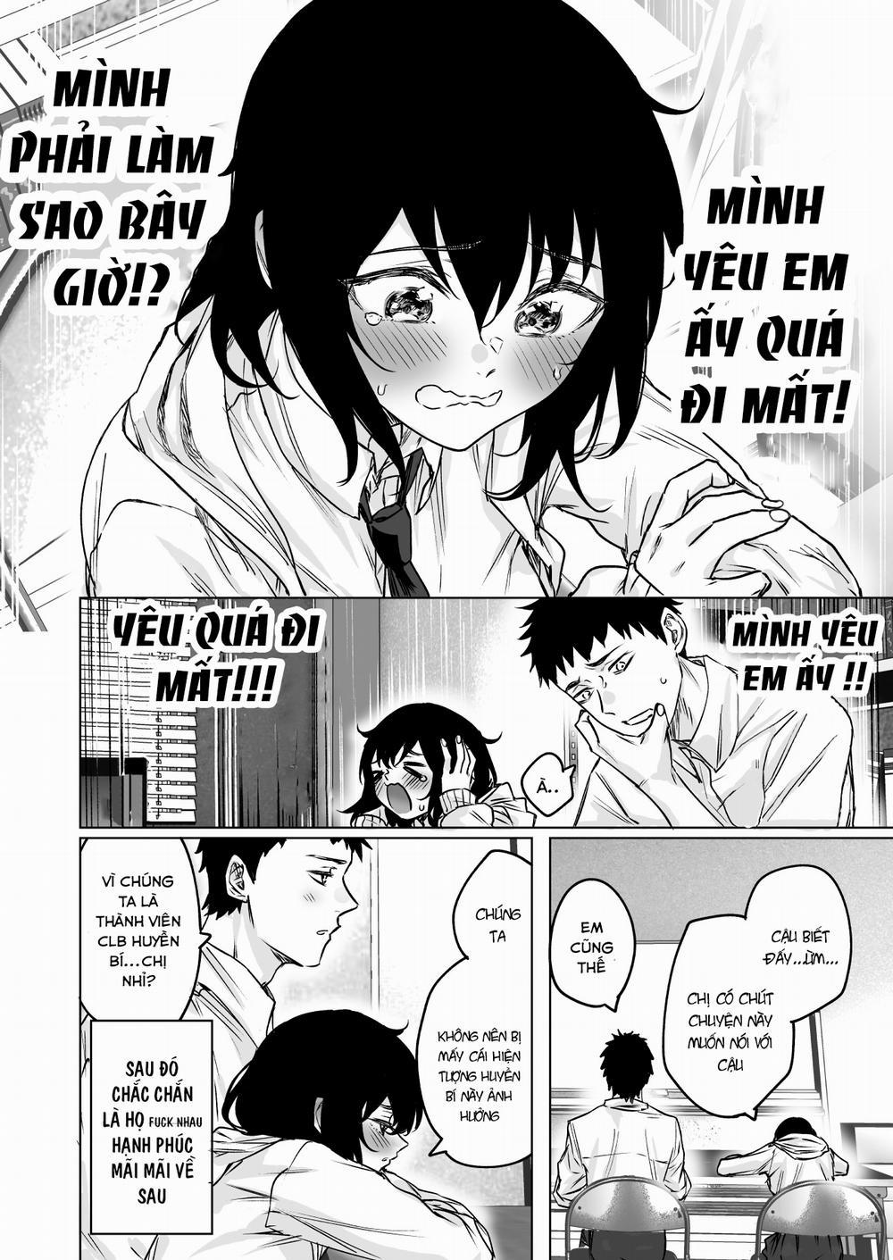 Confession Series 0 Thay vì bị bón cơm chó bởi người khác thì chúng ta có thể tự làm điều đó mà trang 3