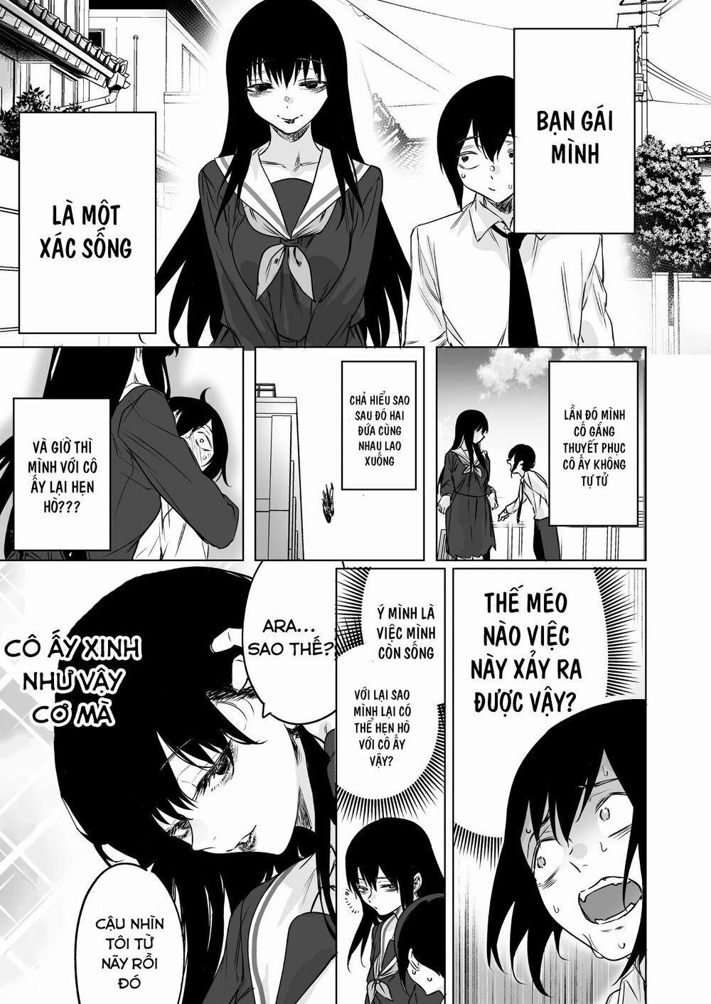 Confession Series 0 Tôi vẫn sẽ yêu cậu, dù có phải chết bao nhiêu lần đi nữa.. trang 0