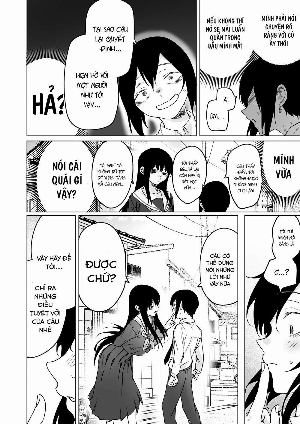 Confession Series 0 Tôi vẫn sẽ yêu cậu, dù có phải chết bao nhiêu lần đi nữa.. trang 1