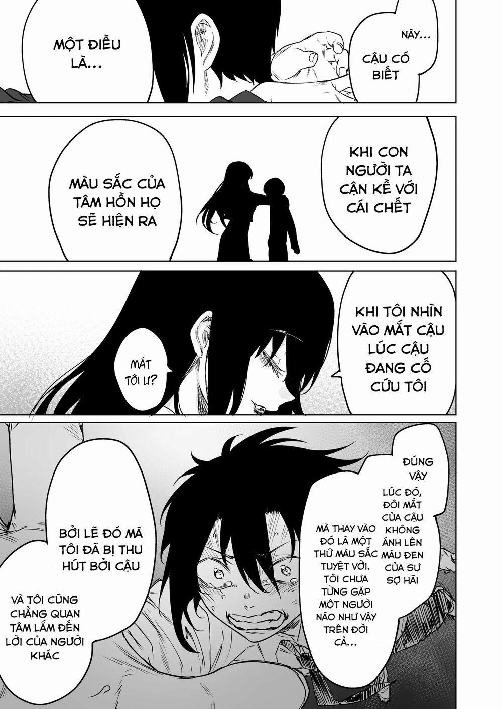 Confession Series 0 Tôi vẫn sẽ yêu cậu, dù có phải chết bao nhiêu lần đi nữa.. trang 2