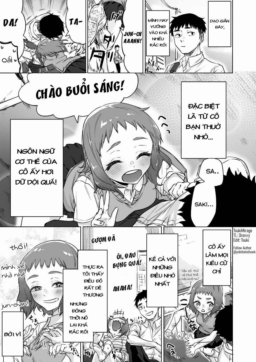 Confession Series 1 trang 0