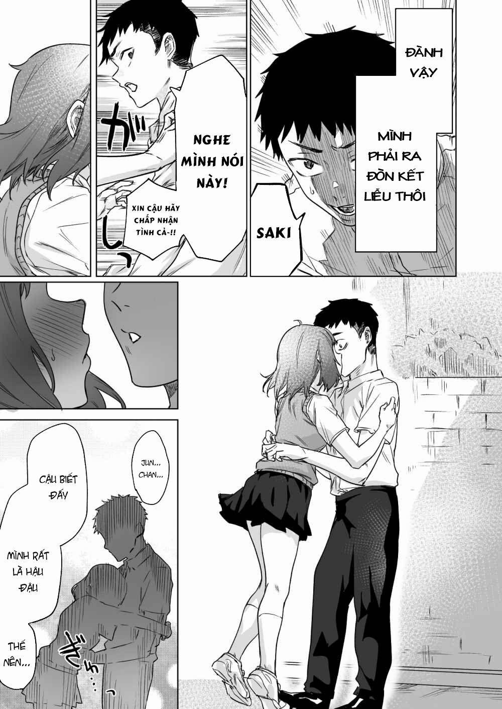 Confession Series 1 trang 2