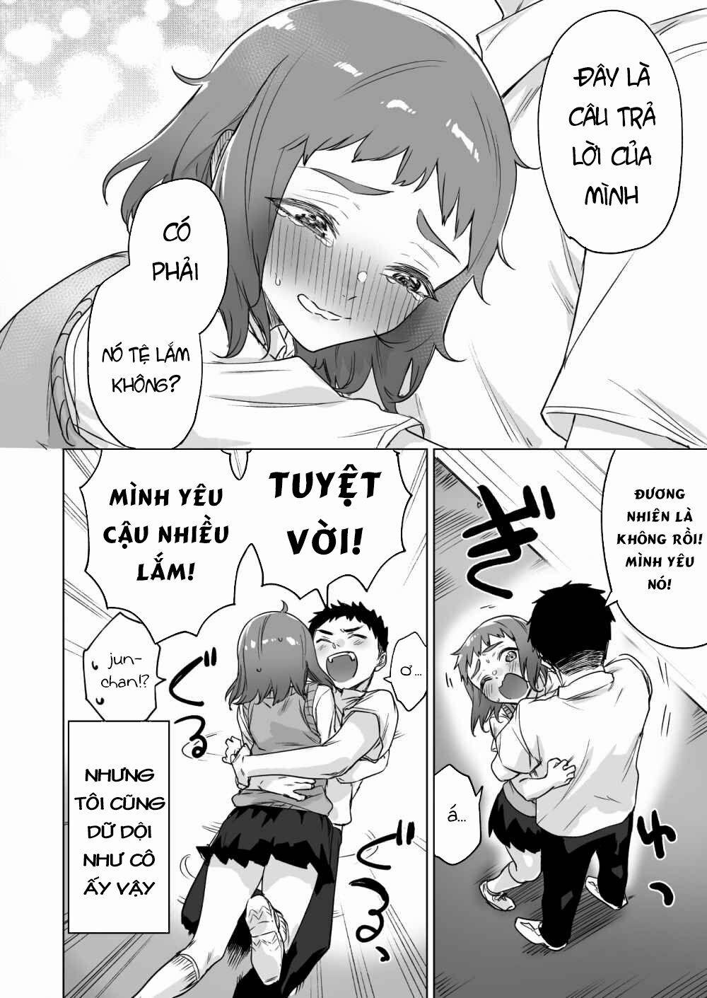 Confession Series 1 trang 3