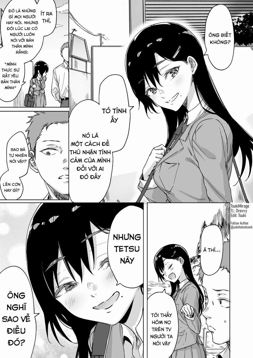 Confession Series 2 trang 0