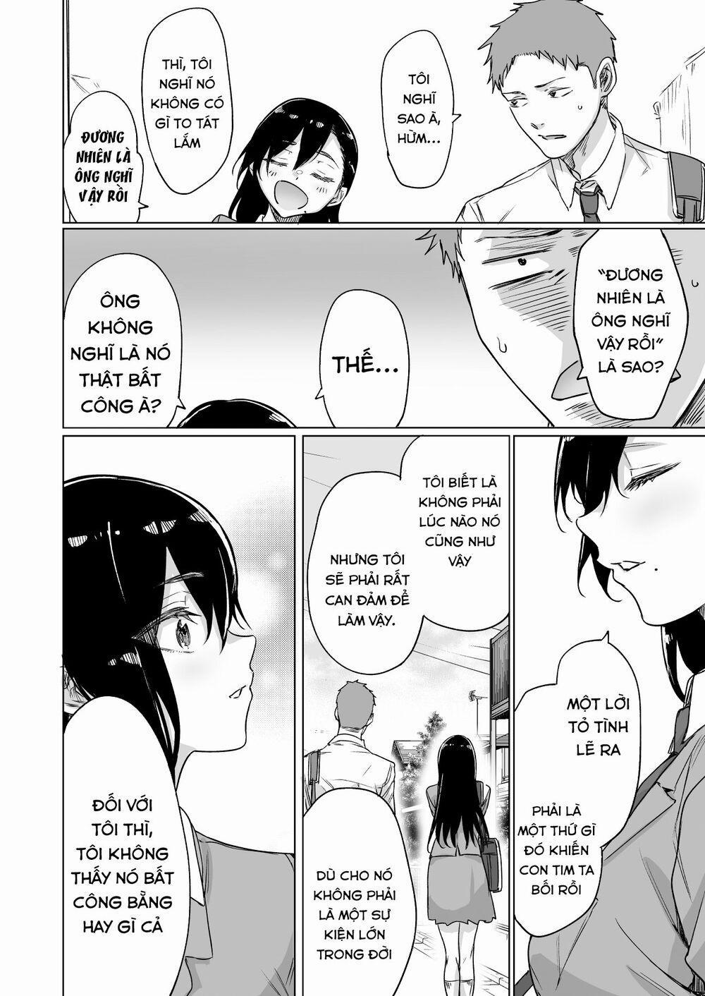 Confession Series 2 trang 1