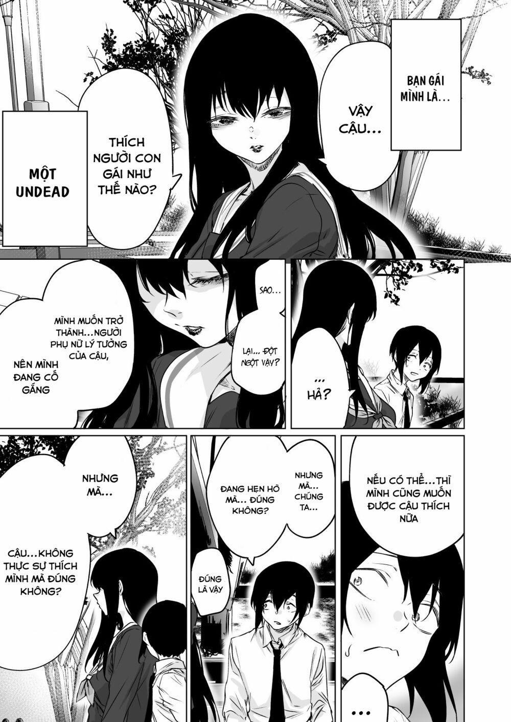 Confession Series 20 trang 0