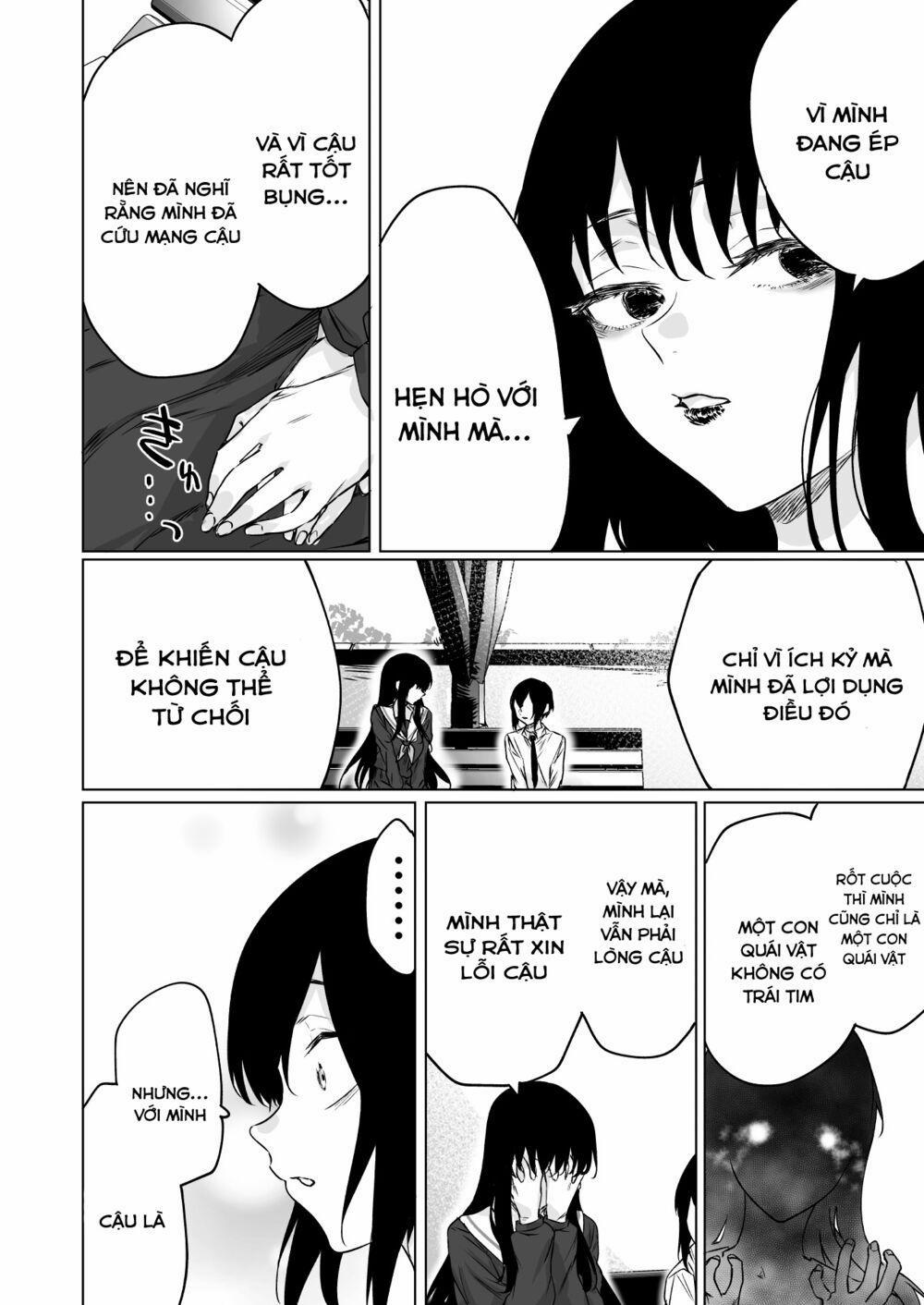 Confession Series 20 trang 1