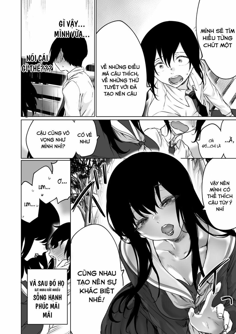 Confession Series 20 trang 3