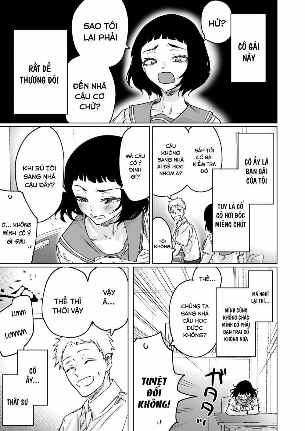 Confession Series 21 trang 0