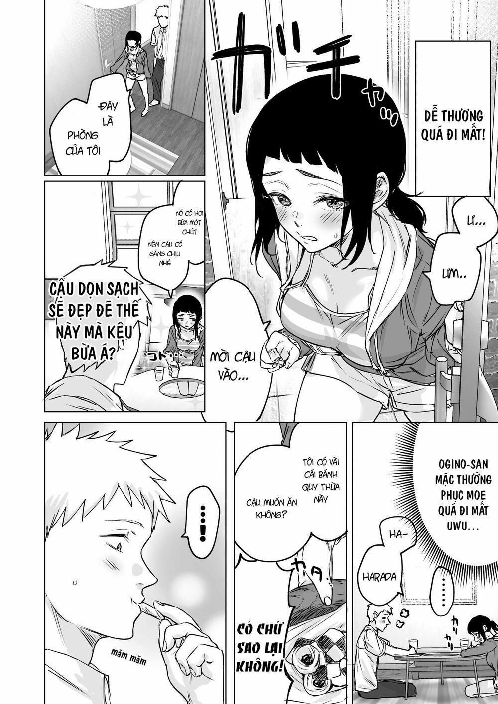 Confession Series 21 trang 1