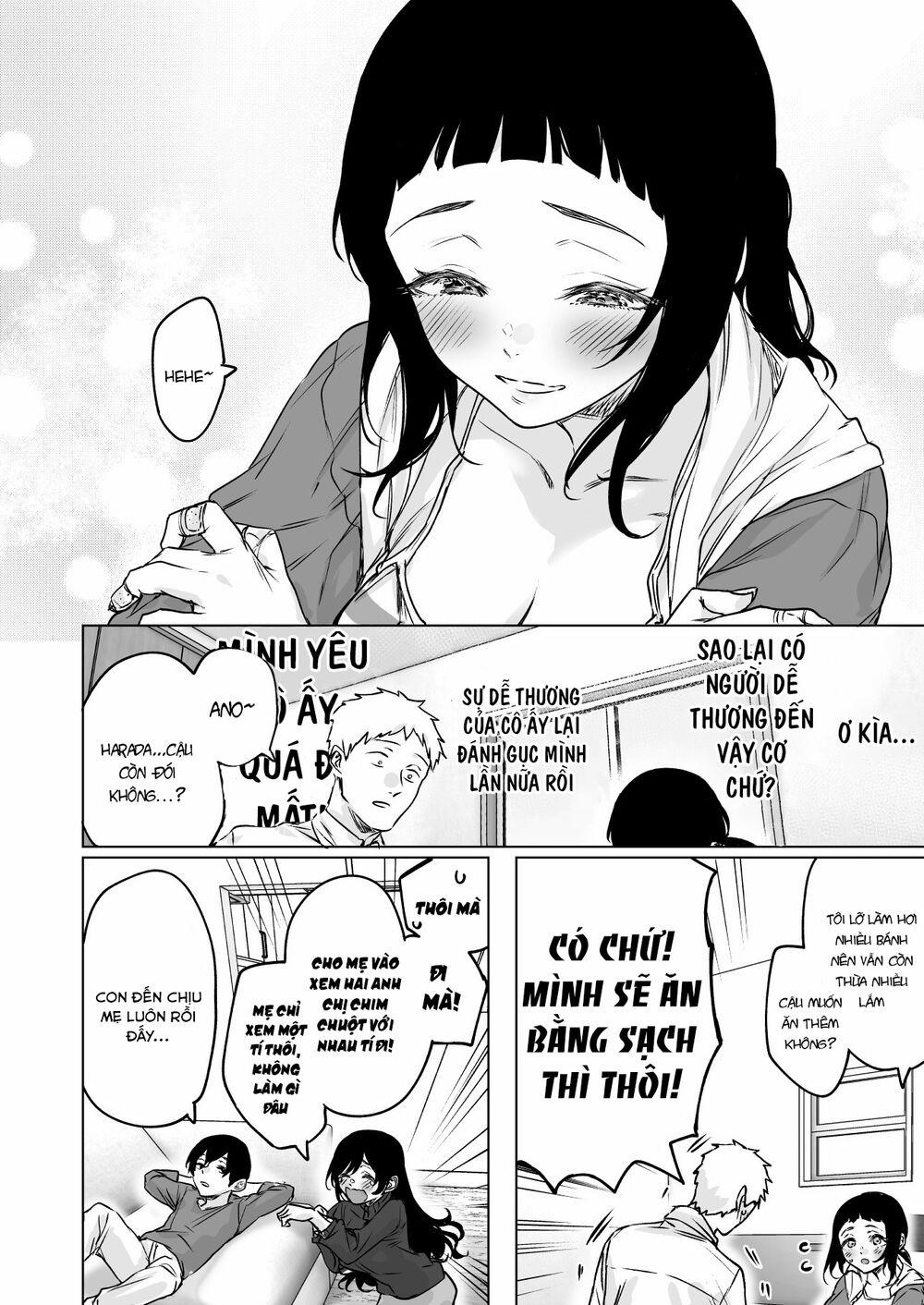 Confession Series 21 trang 3