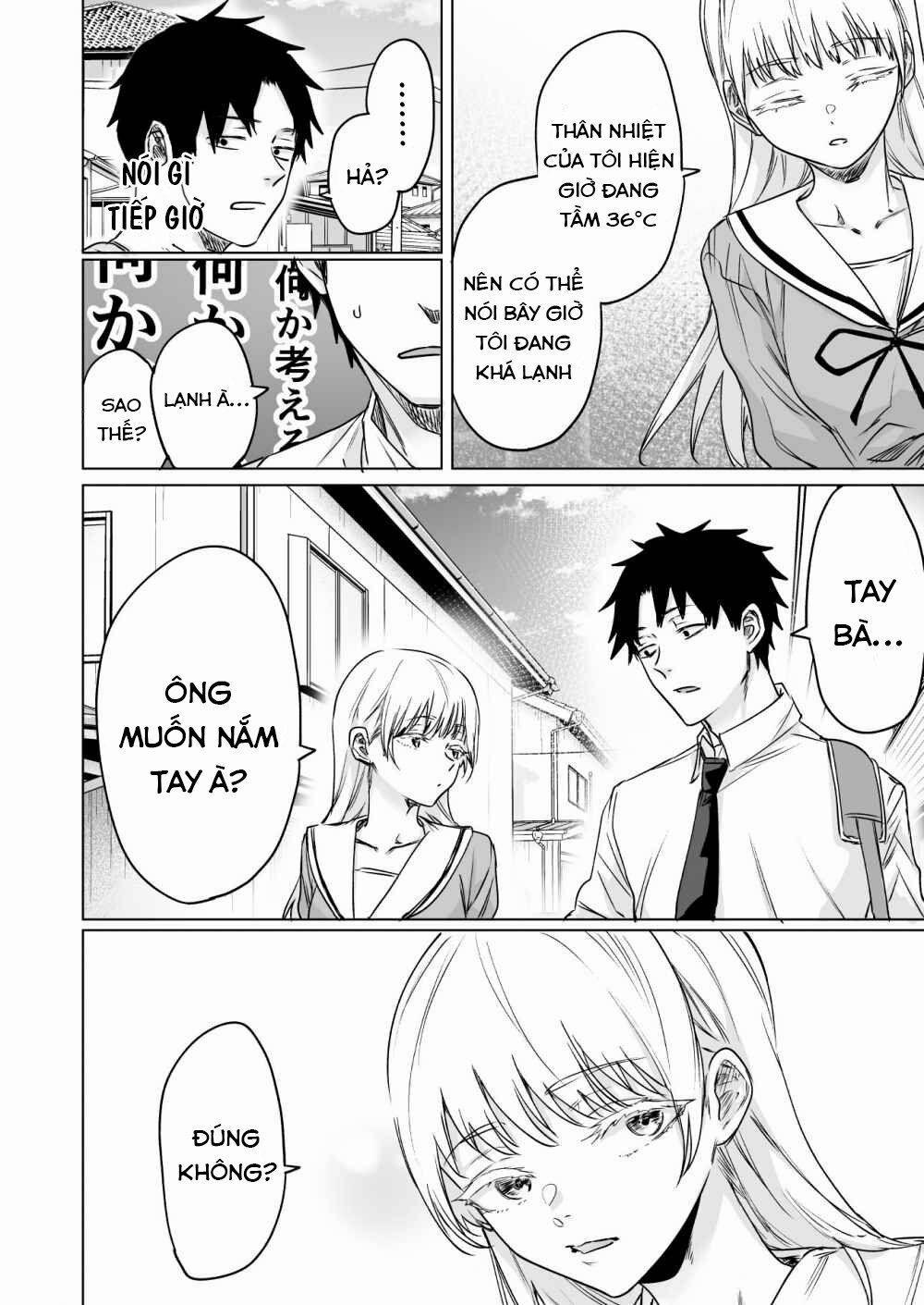 Confession Series 4 trang 1