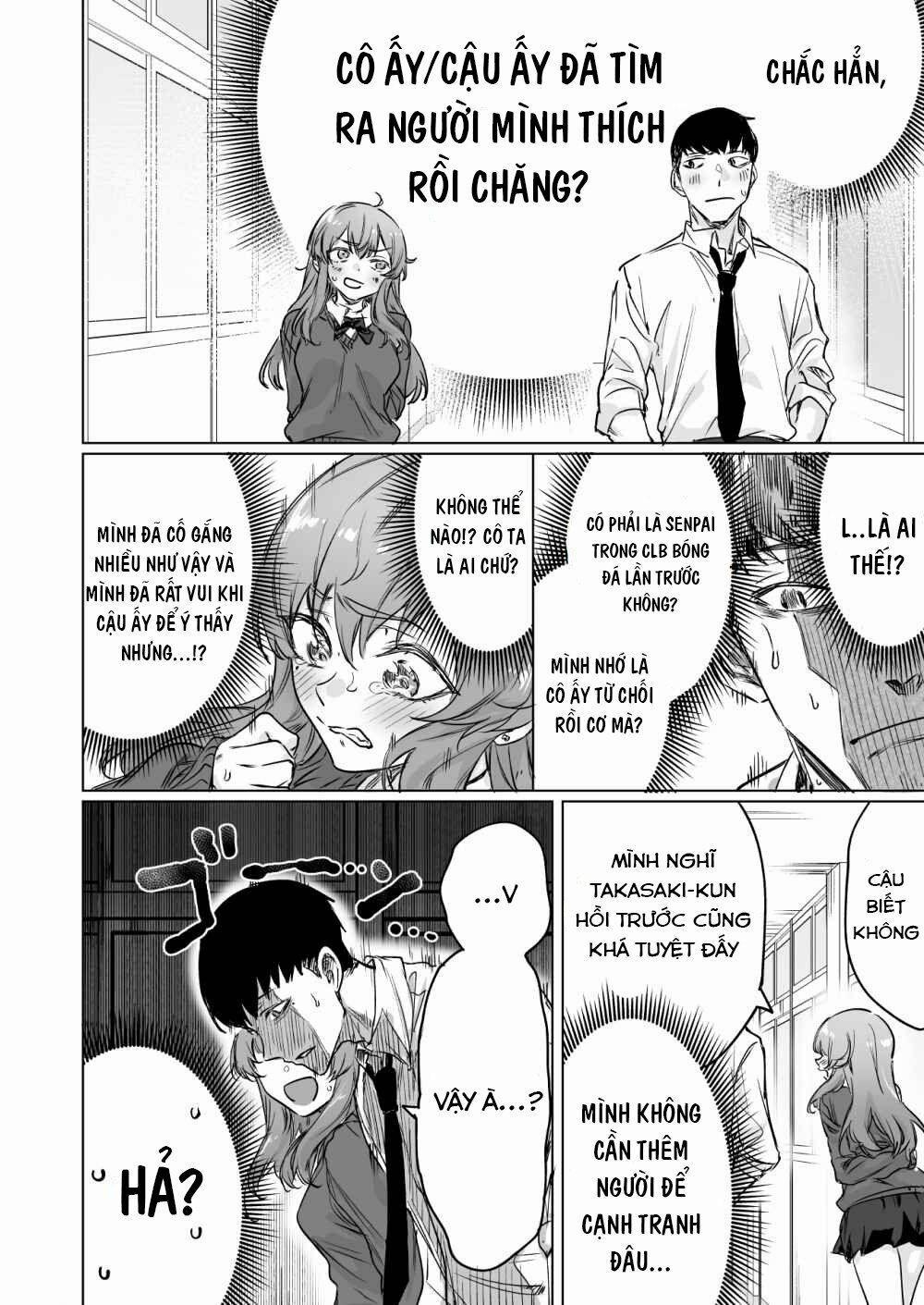 Confession Series 5 trang 1