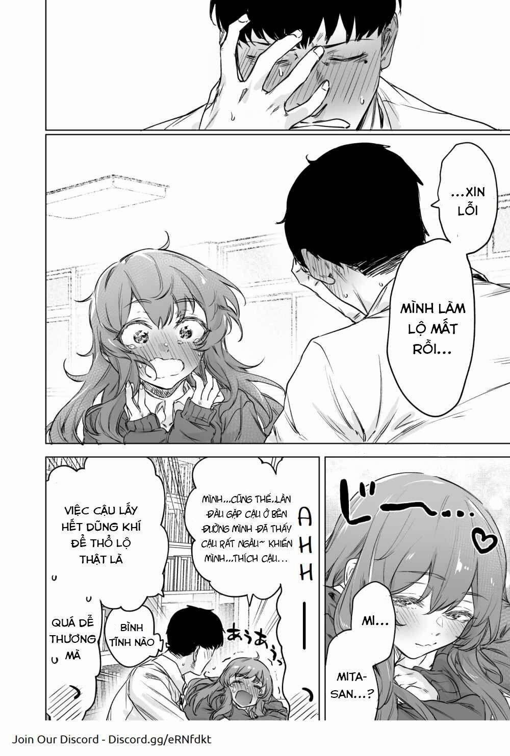 Confession Series 5 trang 3