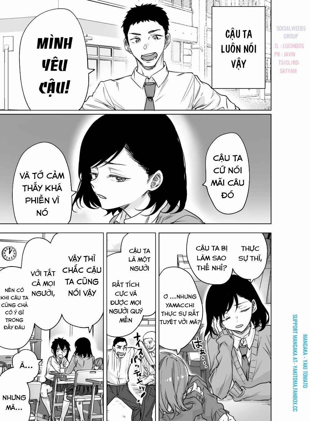 Confession Series 8 trang 0