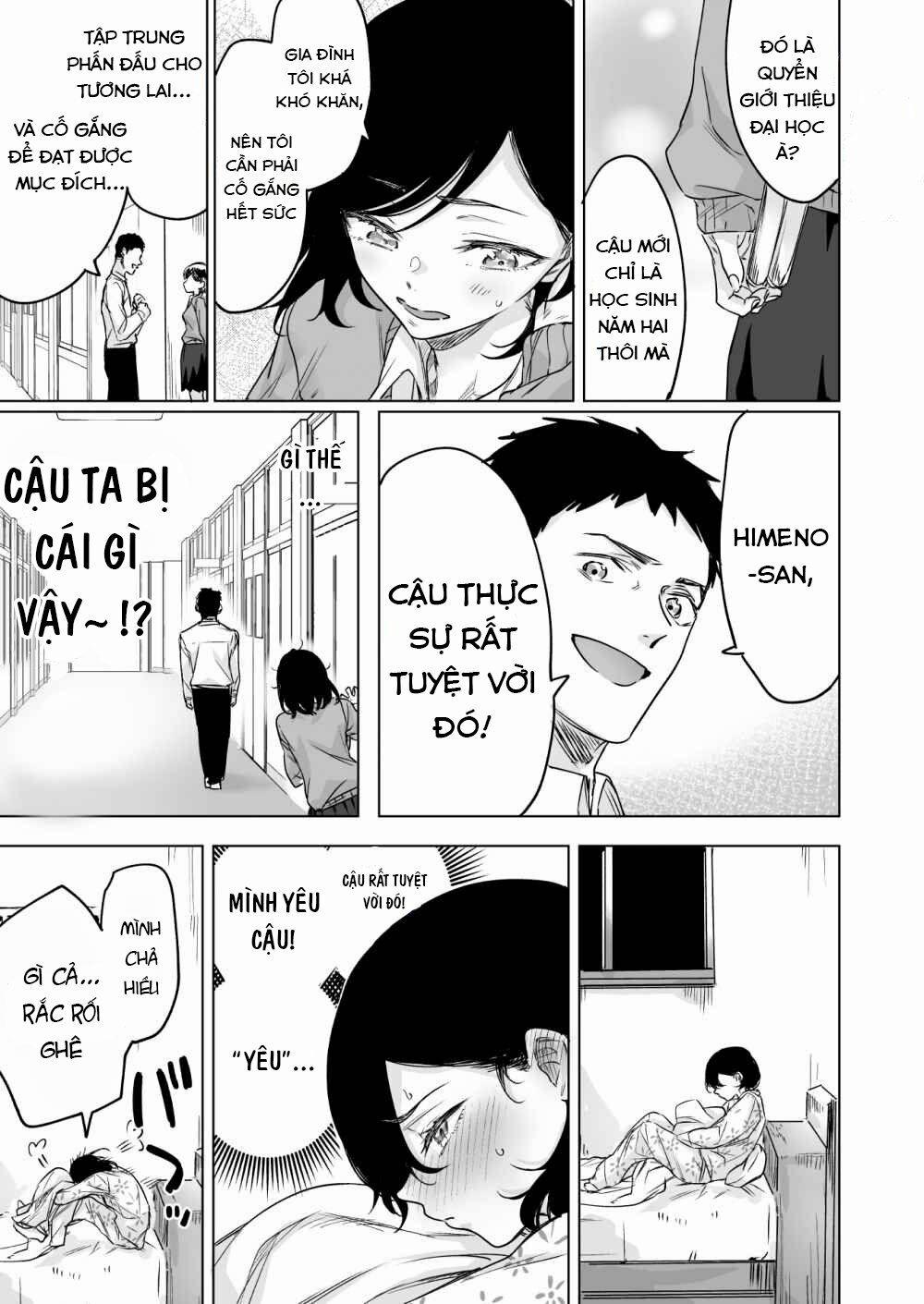 Confession Series 8 trang 2