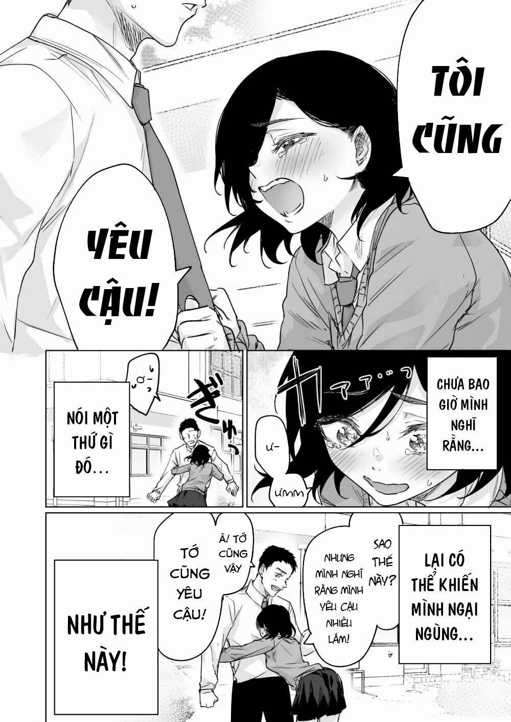 Confession Series 8 trang 3