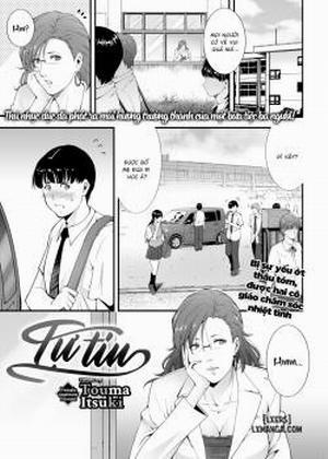 Đọc truyện tranh Confidence