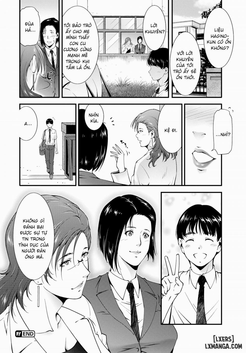 Confidence Oneshot trang 24