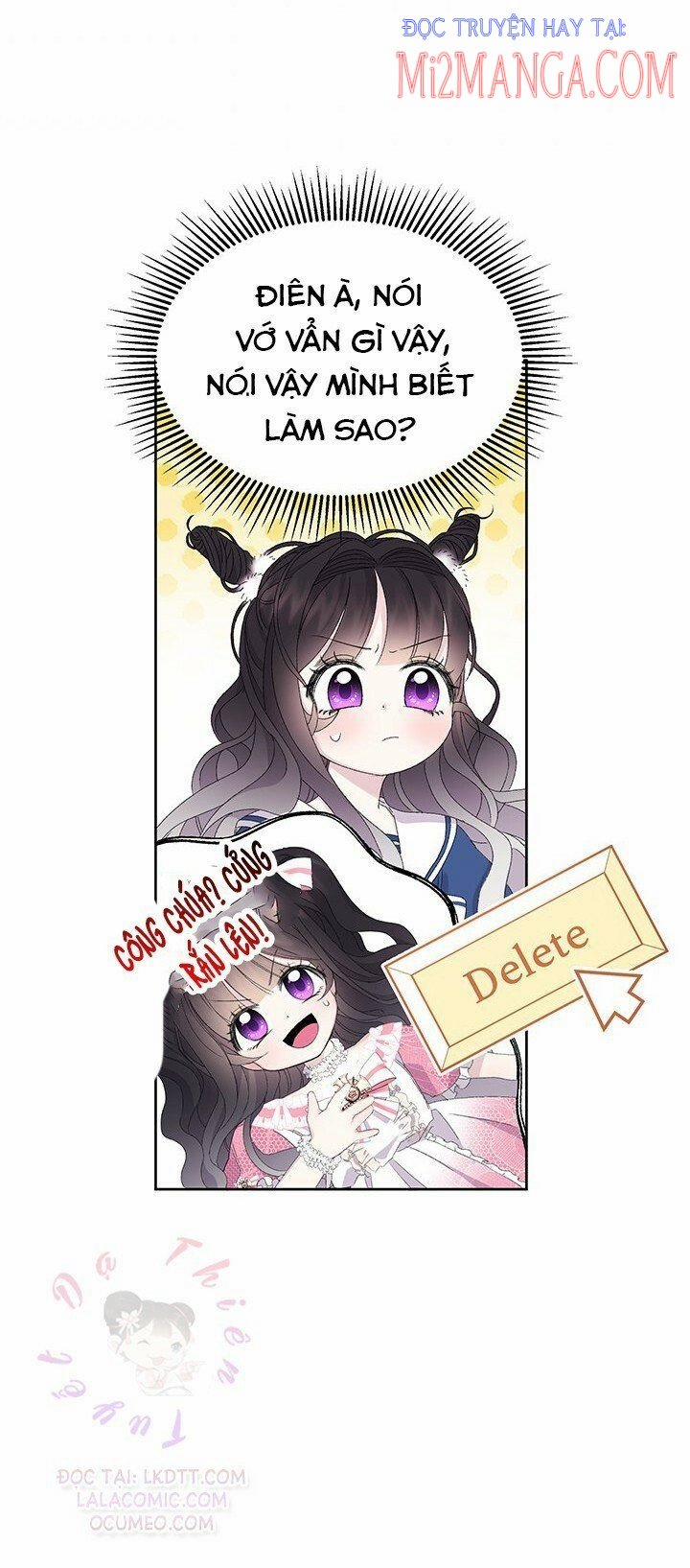 Công Chúa Ác Ma 10.5 trang 24