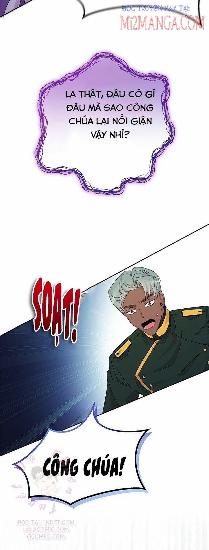 Công Chúa Ác Ma 10 trang 10