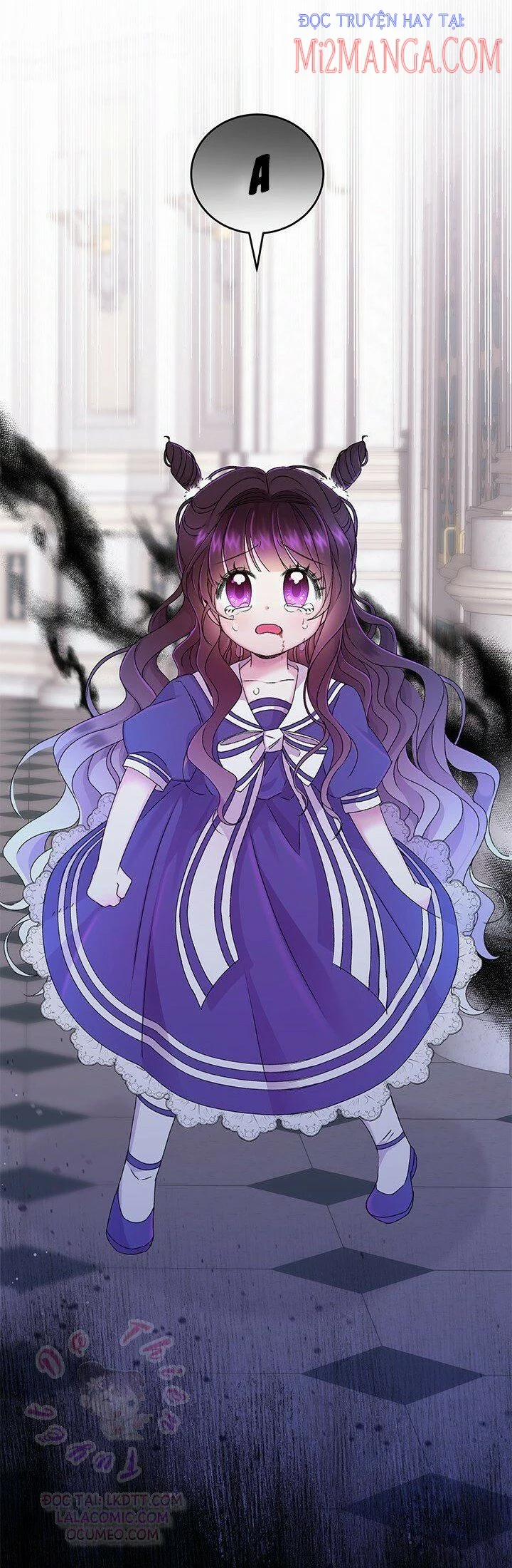 Công Chúa Ác Ma 10 trang 11