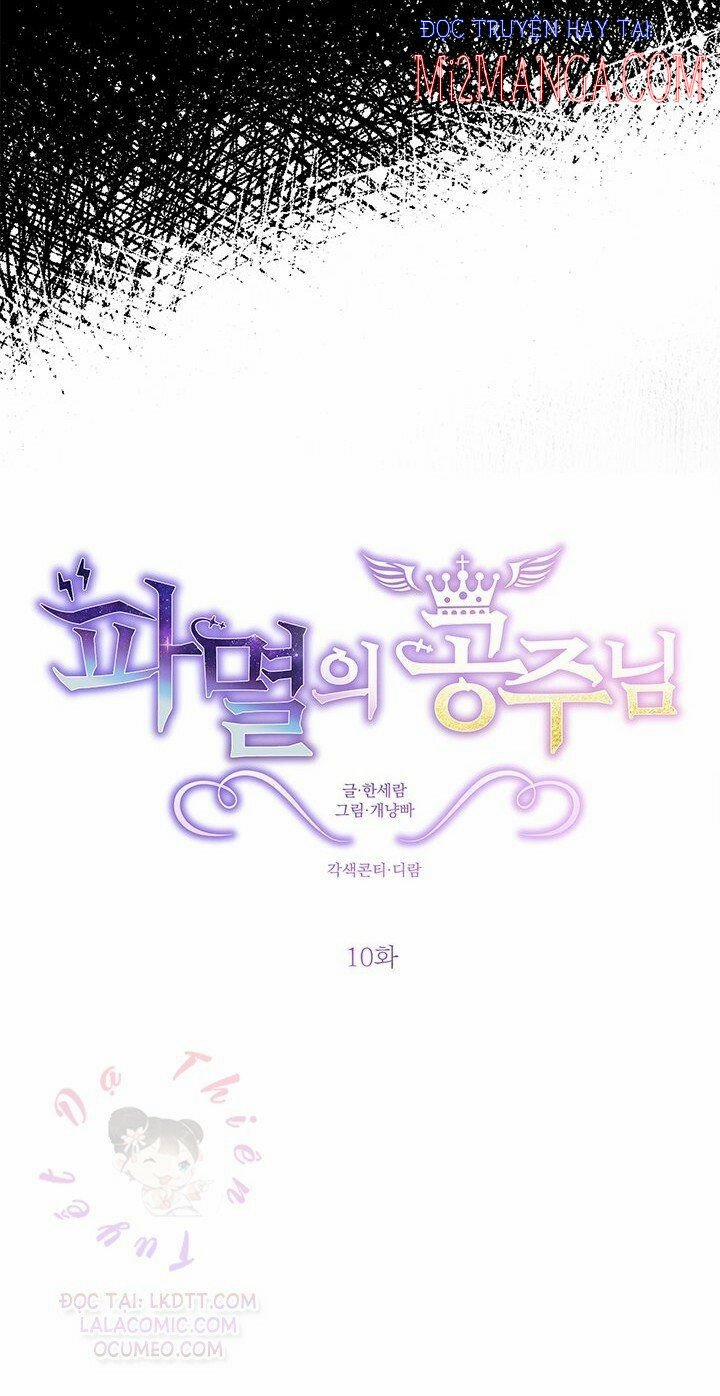 Công Chúa Ác Ma 10 trang 16