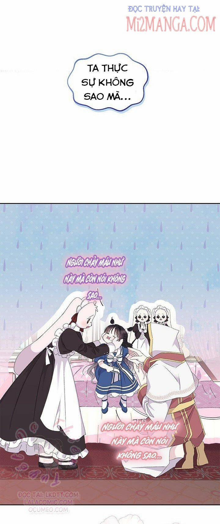 Công Chúa Ác Ma 10 trang 17