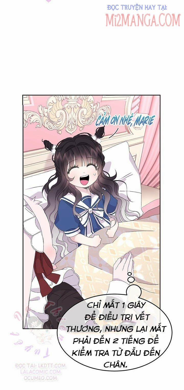 Công Chúa Ác Ma 10 trang 19