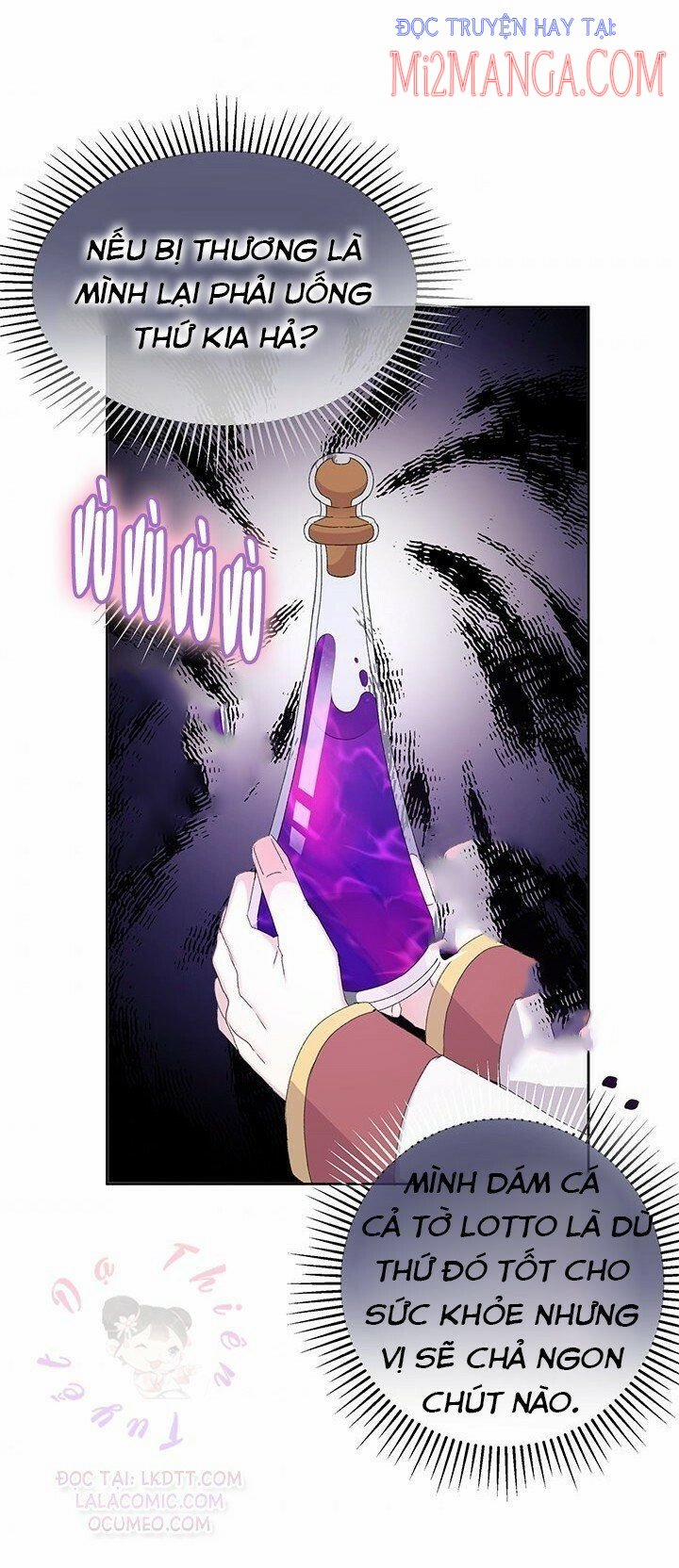 Công Chúa Ác Ma 10 trang 21