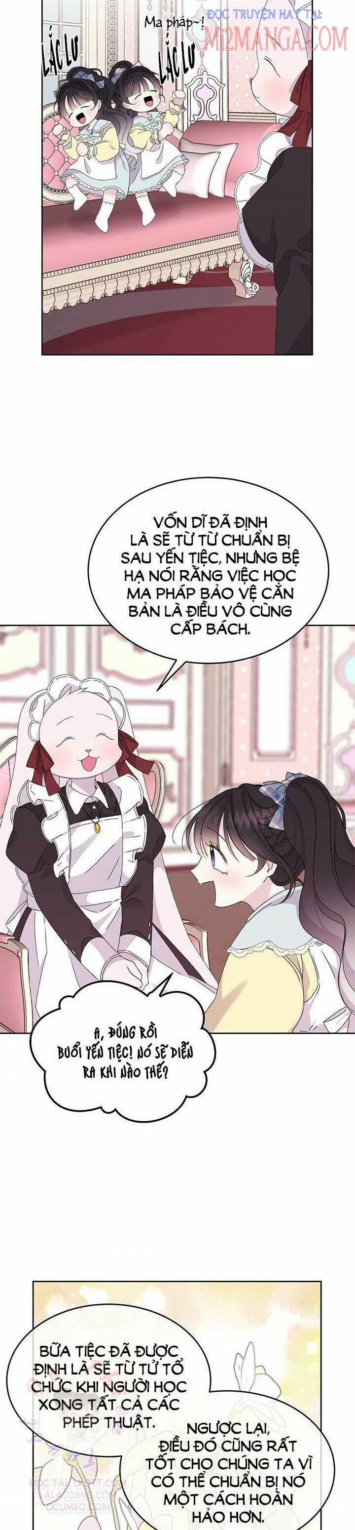 Công Chúa Ác Ma 11.5 trang 37