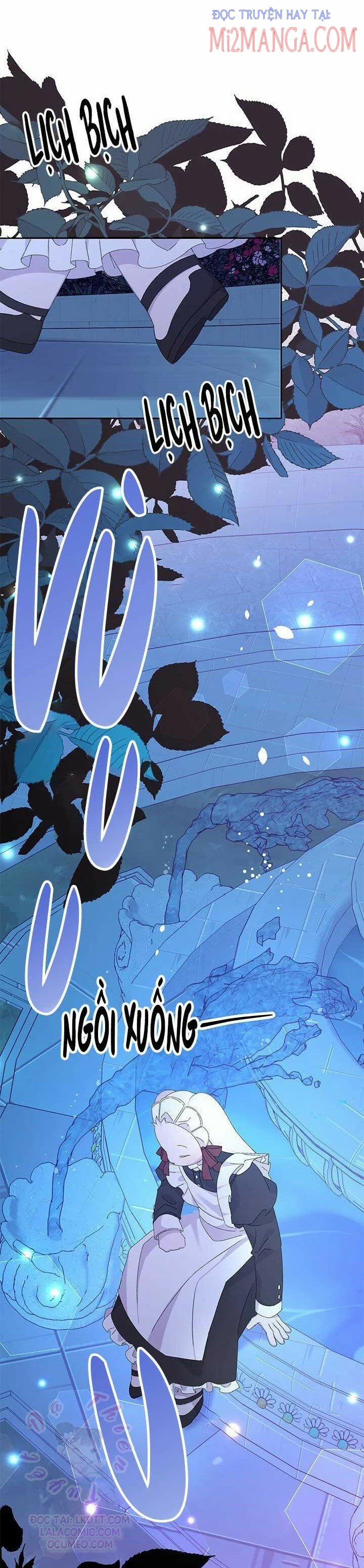 Công Chúa Ác Ma 11.5 trang 8