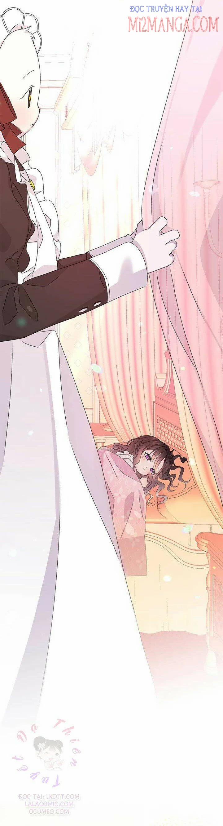 Công Chúa Ác Ma 11 trang 10