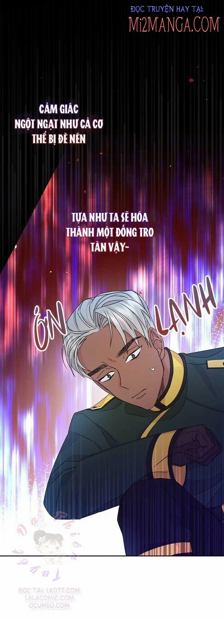 Công Chúa Ác Ma 11 trang 21